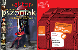 Wojciech Pszoniak w Teatrze Miejskim w Gdyni, 10 grudnia