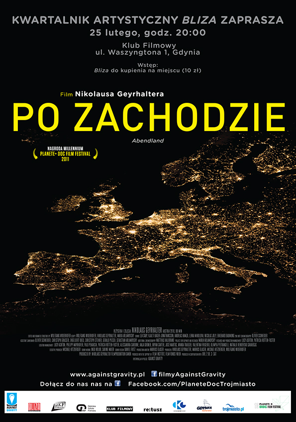 Już dziś o 20:15 film Po zachodzie w Klubie Filmowym w Gdyni