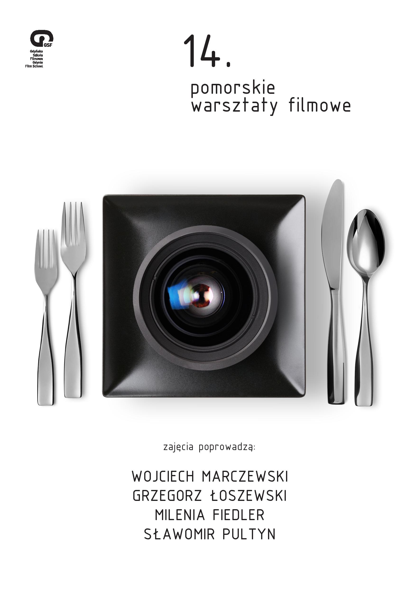 Rusza rekrutacja na 14. Pomorskie Warsztaty Filmowe