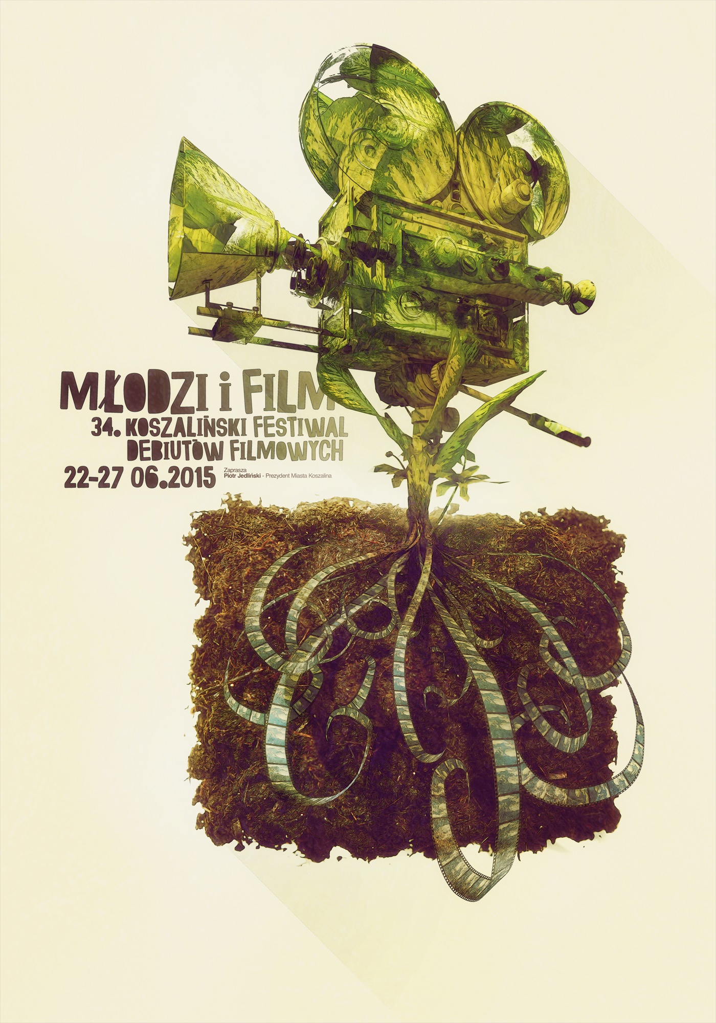 Gdyńska Szkoła Filmowa na Festiwalu Młodzi i Film