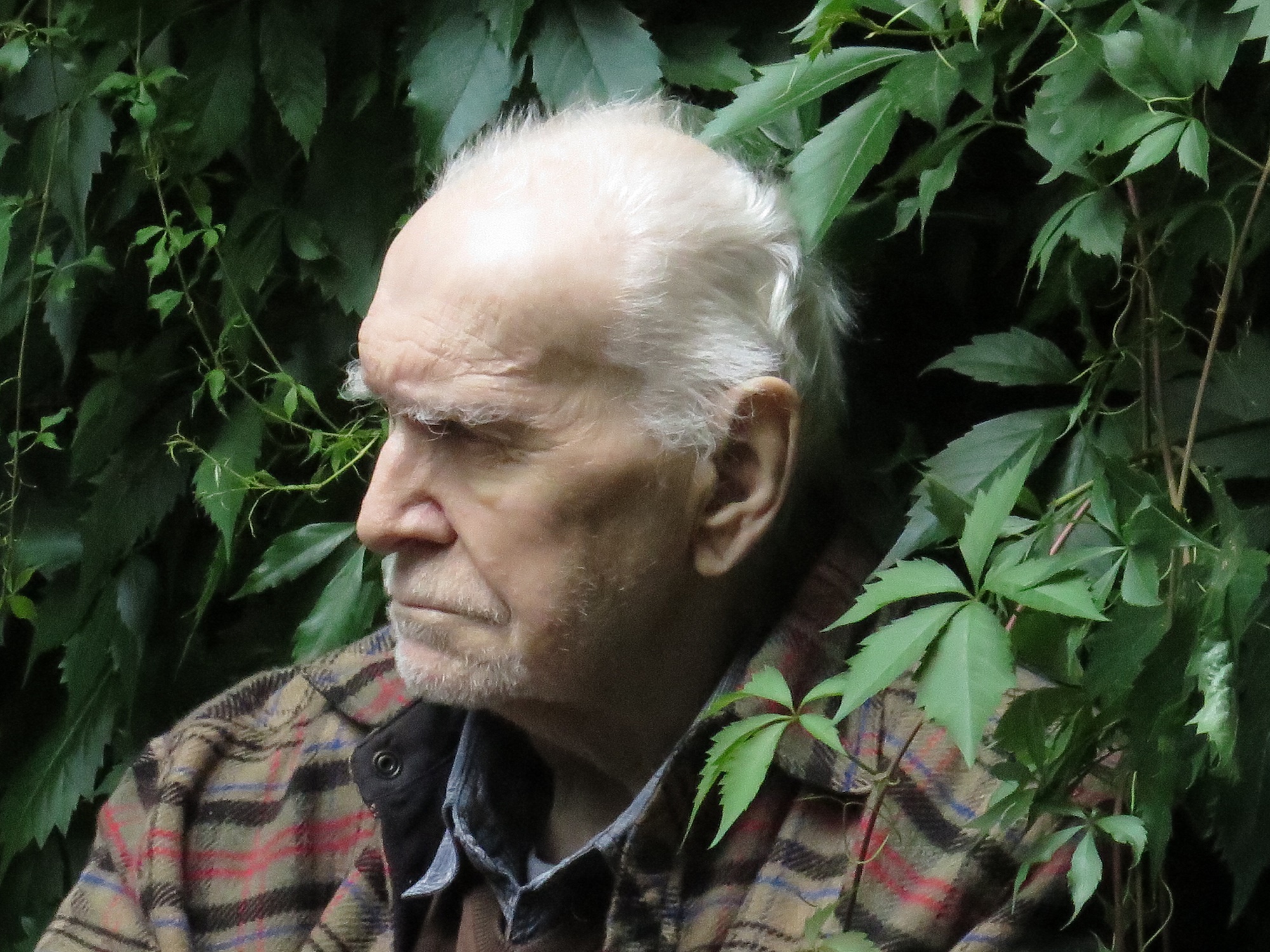 Wojciech Fangor. Obrazy telewizyjne - spotkanie 19 października 2015 r., godz. 18.00 w Galerii GCF-u