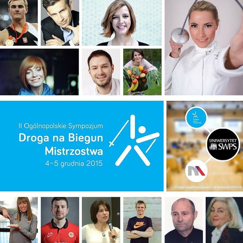 Ogólnopolskie Sympozjum pt “Wyprawa II w Sporcie Pozytywnym - Droga na Biegun Mistrzostwa”