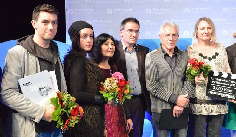Dzień babci nagrodzony w Cottbus