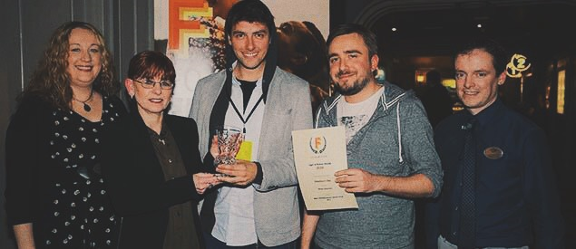 Dzień Babci wygrywa w kwalifikującym do Oscara Foyle Film Festival w Irlandii