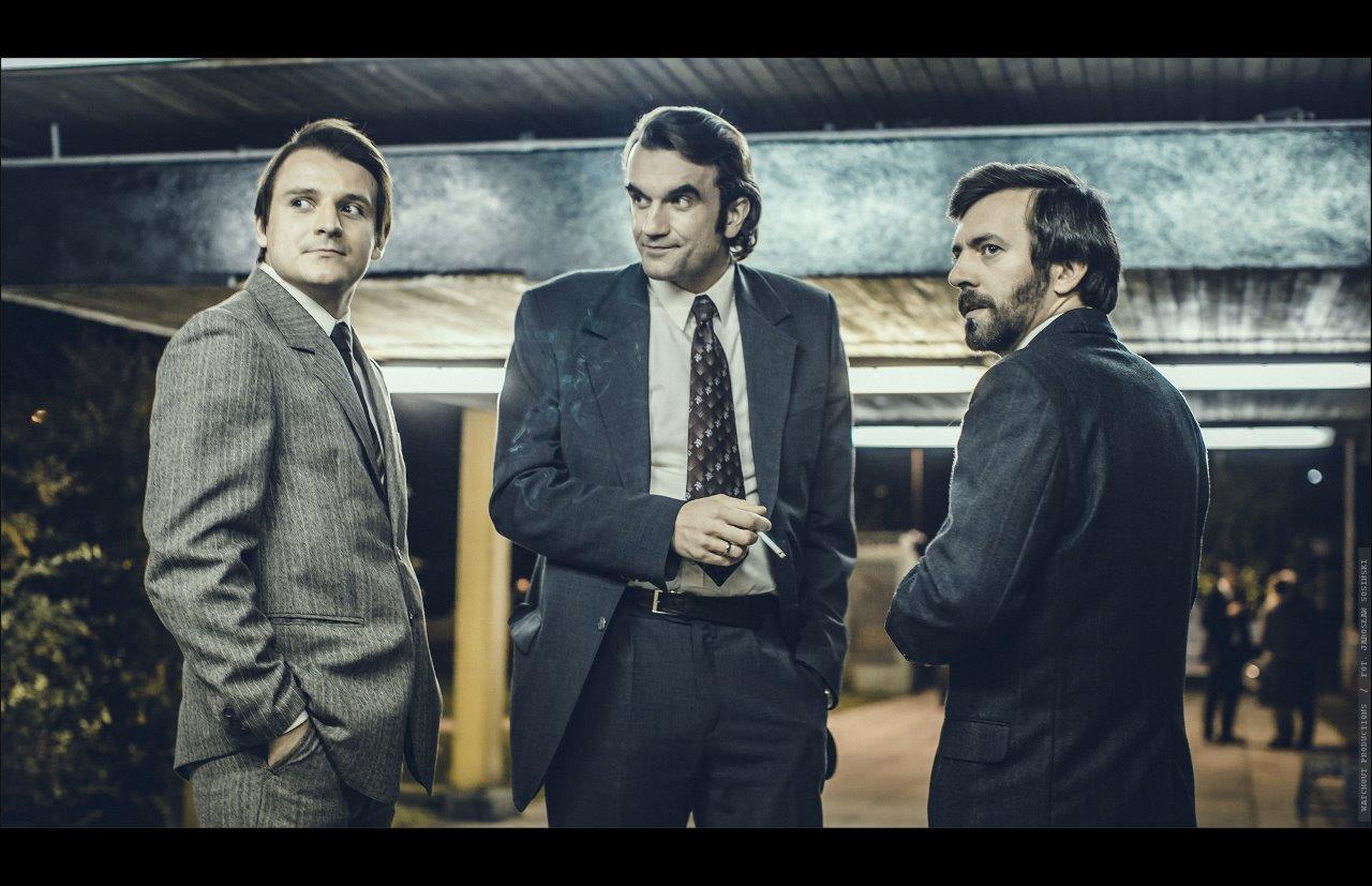 Bogowie w klubie filmowym Gdyńskiej Szkoły Filmowej