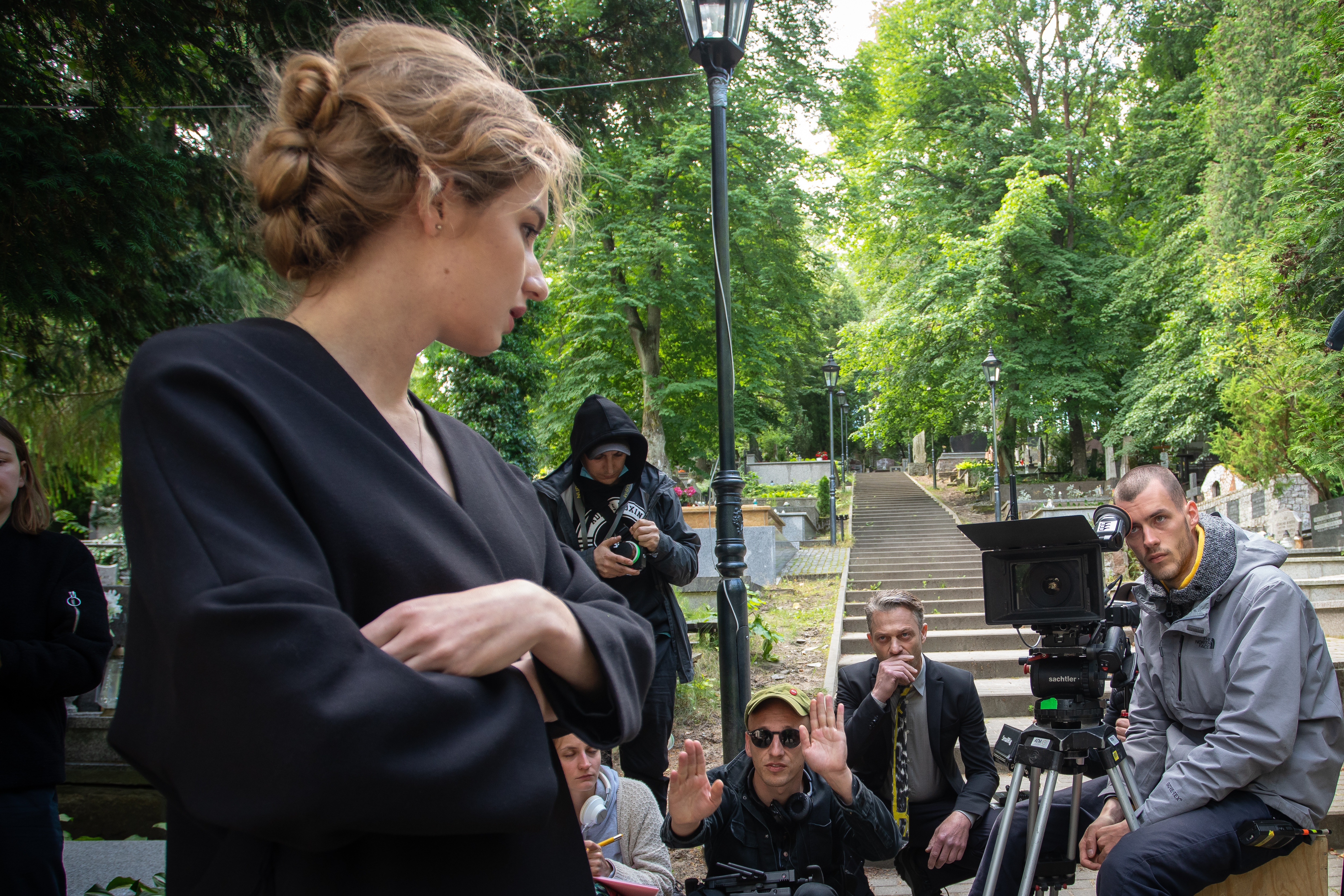 Padł ostatni klaps na planie filmu Halsowanie w reżyserii Jakuba Laskowskiego