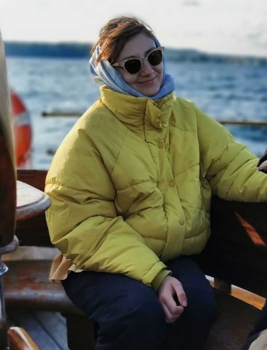 Yuliya Yukhymets